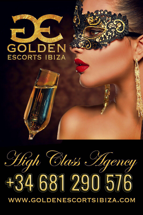 Ibiza tops - Agencia - GOLDEN ESCORTS